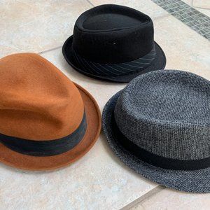 Bowler / Fedora Hats